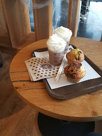 Muffin du Café Columbus Café & Co à Bouc-Bel-Air - n°1
