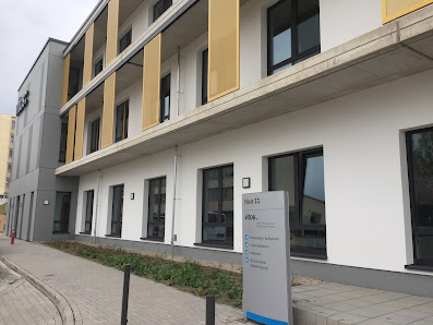 Vitos Klinik für Psychiatrie und Psychotherapie Hadamar Mönchberg 8, 65589 Hadamar, Deutschland