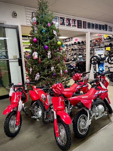 Motorcycle Dealer «Southeast Sales Powersports», reviews and photos, 6930 N 76th St, Milwaukee, WI 53223, USA