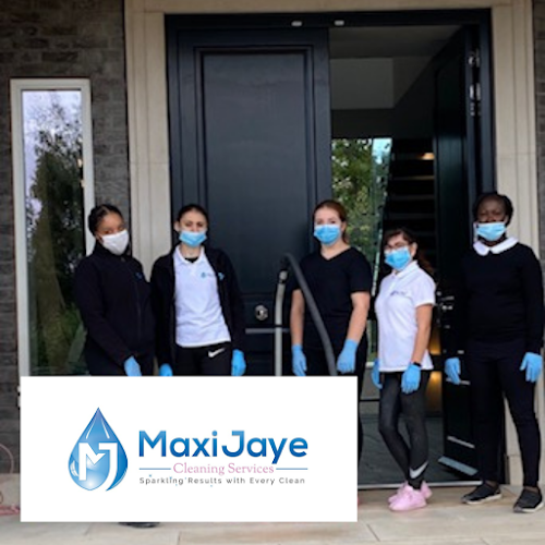 Maxi Jaye Cleaning Services
