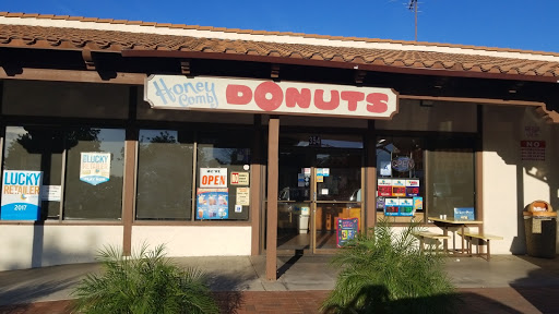 Donut Shop «Honeycomb Donuts», reviews and photos, 354 S Riverside Ave, Rialto, CA 92376, USA