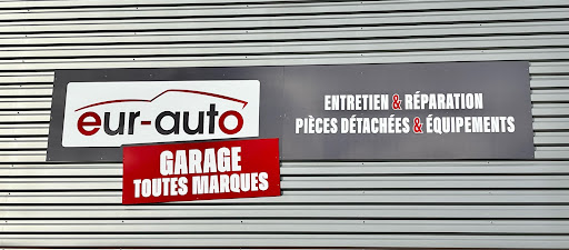 Photo 1 - Garage Eur-Auto Gavray