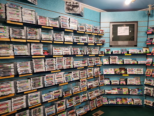 Video Store «Reckless Video», reviews and photos, 9020 Roosevelt Way NE, Seattle, WA 98115, USA