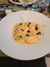 Ravioli du Restaurant français Restaurant L'Oustaou à La Ciotat - n°5