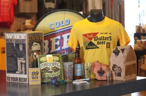 Magazine Publisher «Volume One Magazine & The Local Store», reviews and photos, 205 N Dewey St, Eau Claire, WI 54703, USA