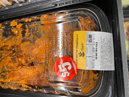 Grocery Store «Giant Food», reviews and photos, 9580 Livingston Rd, Fort Washington, MD 20744, USA