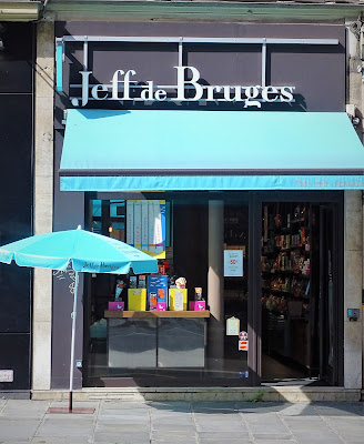 Jeff de Bruges à Paris