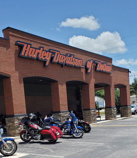Motorcycle Dealer «Harley-Davidson of Dothan Inc», reviews and photos, 2418 Ross Clark Cir, Dothan, AL 36301, USA