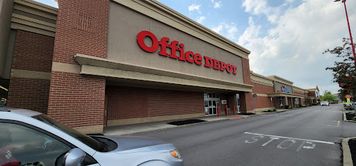 Office Depot, 1730 Walden Ave, Cheektowaga, NY 14225, USA, 