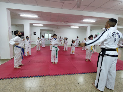 Taekwondo Filial B° Dr. Montaña