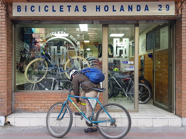Bicicletas Holanda - Providencia