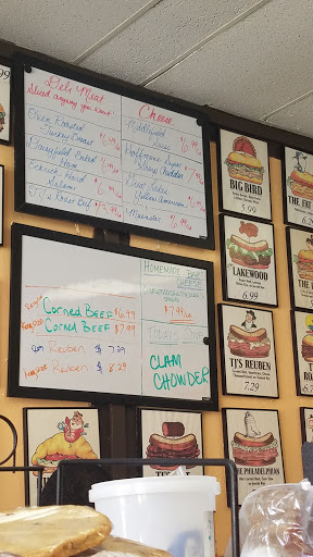 Butcher Shop «T J Butcher Block & Deli», reviews and photos, 14415 Detroit Rd, Lakewood, OH 44107, USA