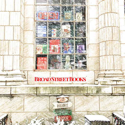 Used Book Store «Broad Street Books», reviews and photos, 1 Mill St, Branchville, NJ 07826, USA