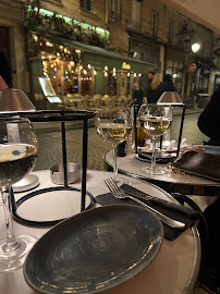 Bar du Restaurant italien Bianco à Paris - n°5