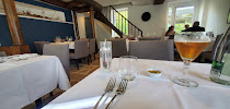 Atmosphère du Le Moulin 1826 - Restaurant et Chambres d'hôtes à Houdan - n°10