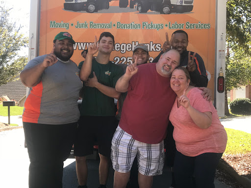 Moving Company «College Hunks Hauling Junk and Moving», reviews and photos, 5044 B U Bowman Dr #105, Buford, GA 30518, USA