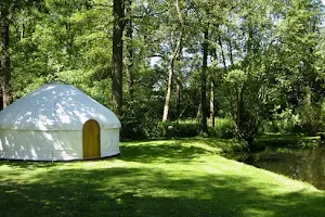 Roundhouse Yurts image