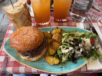 Hamburger du Restaurant Fiston - Rue Saint-Jean à Lyon - n°2