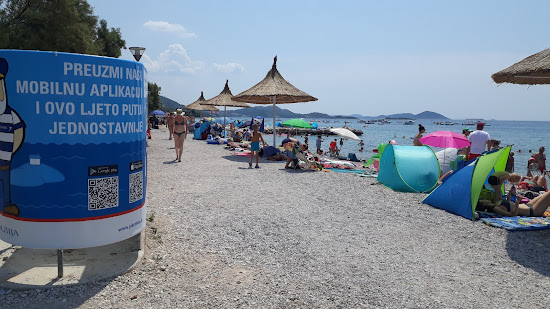 Pakostane beach