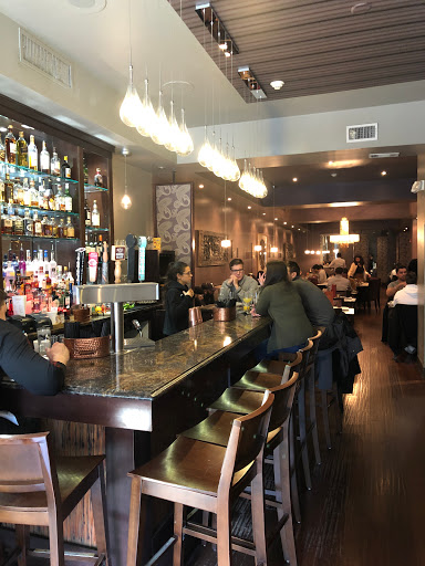 Indian Restaurant «Indeblue», reviews and photos, 205 S 13th St, Philadelphia, PA 19107, USA