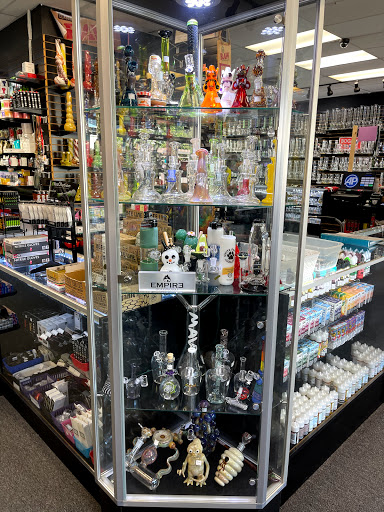Tobacco Shop «The Glass Warehouse Smoke Shop», reviews and photos, 430 S State College Blvd, Anaheim, CA 92806, USA