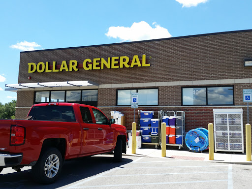 Discount Store «Dollar General», reviews and photos, 540 3 Notch Ln, Bargersville, IN 46106, USA