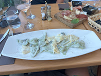 Plats et boissons du Restaurant italien Osteria da Carlo à Menton - n°19