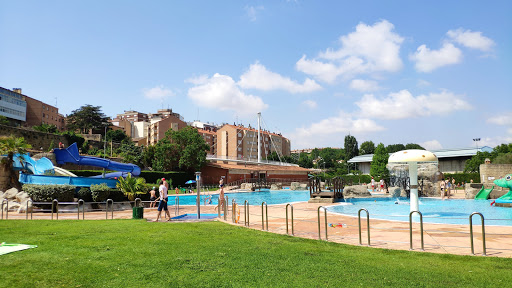 Polideportivo El Ferial en Haro, La Rioja