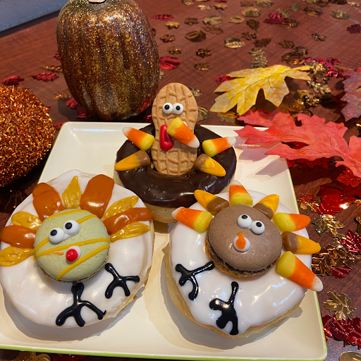 Donut Shop «Sara Donut», reviews and photos, 1301 W Glade Rd # 116, Euless, TX 76039, USA