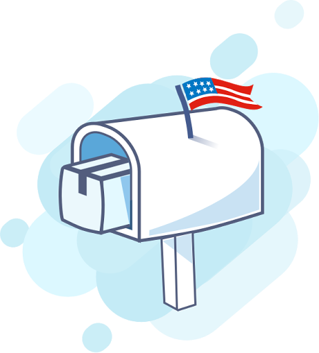 Shipping Company «US Global Mail», reviews and photos, 1321 Upland Dr, Houston, TX 77043, USA