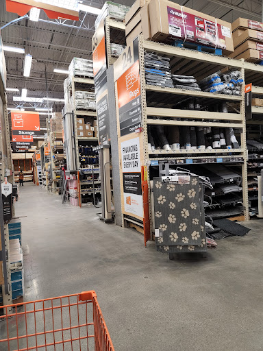 Home Improvement Store «The Home Depot», reviews and photos, 1213 VFW Pkwy, West Roxbury, MA 02132, USA