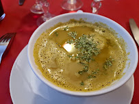 Soupe de poulet du Restaurant tibétain Lithang à Paris - n°3