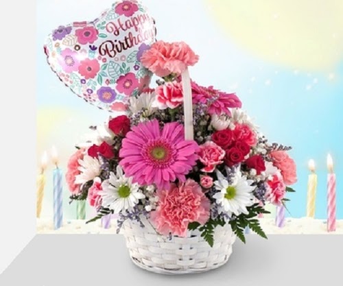 Florist «Thrifty Florist», reviews and photos, 29410 Five Mile Road, Livonia, MI 48154, USA