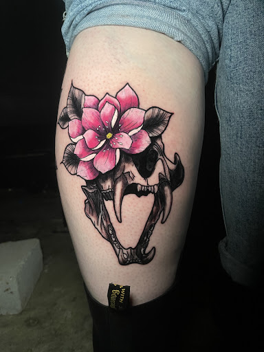 Explore tattoo ideas for female sleeve, creative tattoo ideas in Cape Coral, available at South of Heaven Tattoo