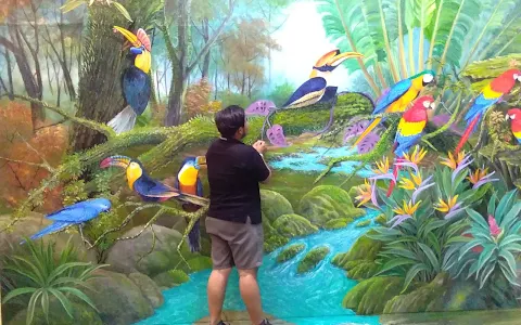 Amazing Art Pattaya 3D Art Gallery image