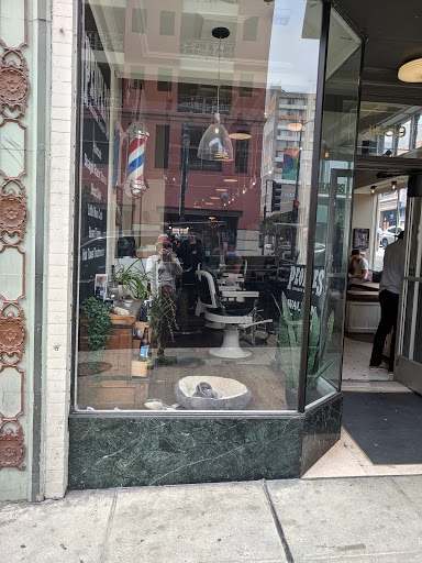 Barber Shop «Peoples Barber», reviews and photos, 1259 Polk St, San Francisco, CA 94109, USA