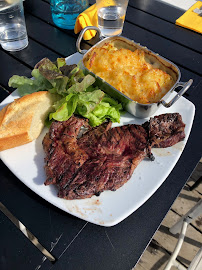 Steak du Restaurant La Plage - L’Ouillette à Val-d'Isère - n°6