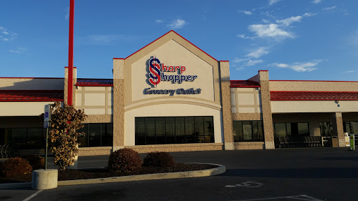 Grocery Store «Sharp Shopper Grocery Outlet», reviews and photos, 1577 W Harrisburg Pike, Middletown, PA 17057, USA