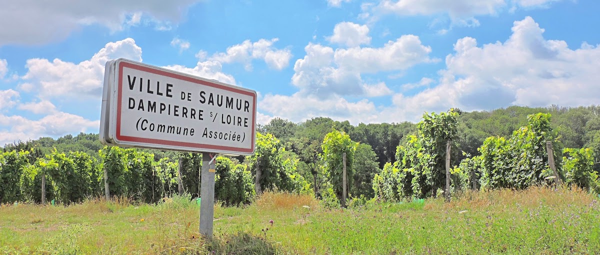 Domaine La Garenne à Saumur (Maine-et-Loire 49)