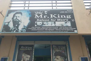 Mr. King saloon for men's image