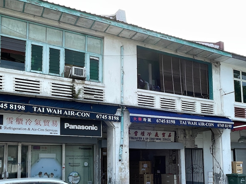 Tai Wah Refrigeration &amp; Air-conditioning Services