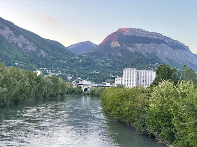 La Tronche Hôpital Michallon à La Tronche
