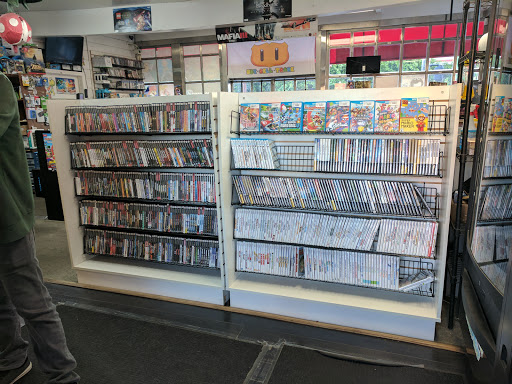 Video Game Store «World 8», reviews and photos, 1057 S Vermont Ave, Los Angeles, CA 90006, USA