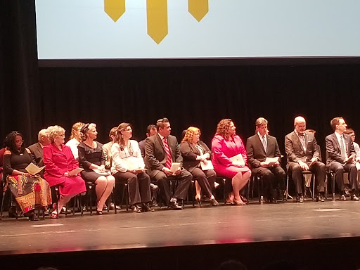 Performing Arts Theater «Lorton Performance Center», reviews and photos, 550 S Gary Pl, Tulsa, OK 74104, USA