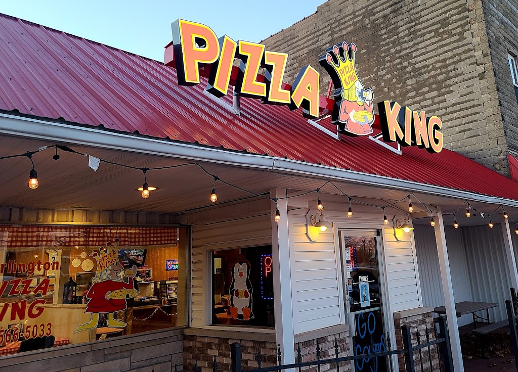 Burlington Pizza King 46915