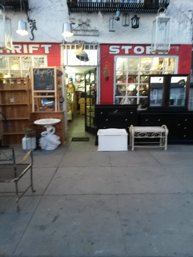Thrift Store «Olympic Thrift Store», reviews and photos, 4011 E Olympic Blvd, Los Angeles, CA 90023, USA