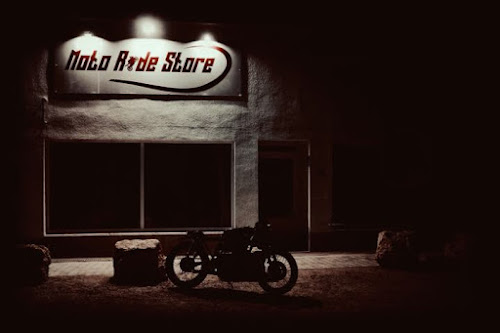 Magasin Moto Ride Store Ménil-en-Xaintois