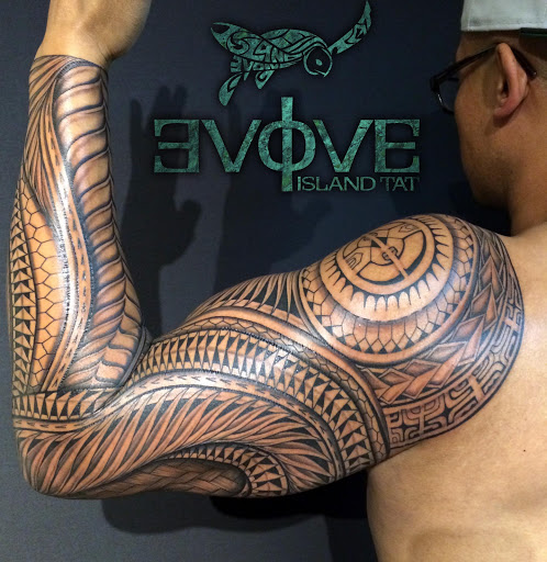 Explore colombian tattoo ideas, creative tattoo ideas in Lemon Grove, available at Island Tat Evolve (tattoo)