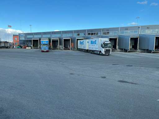 Mertz Transport AB Stockholm