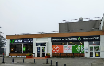 Pharmacie Lafayette Dole Rive Gauche à Dole